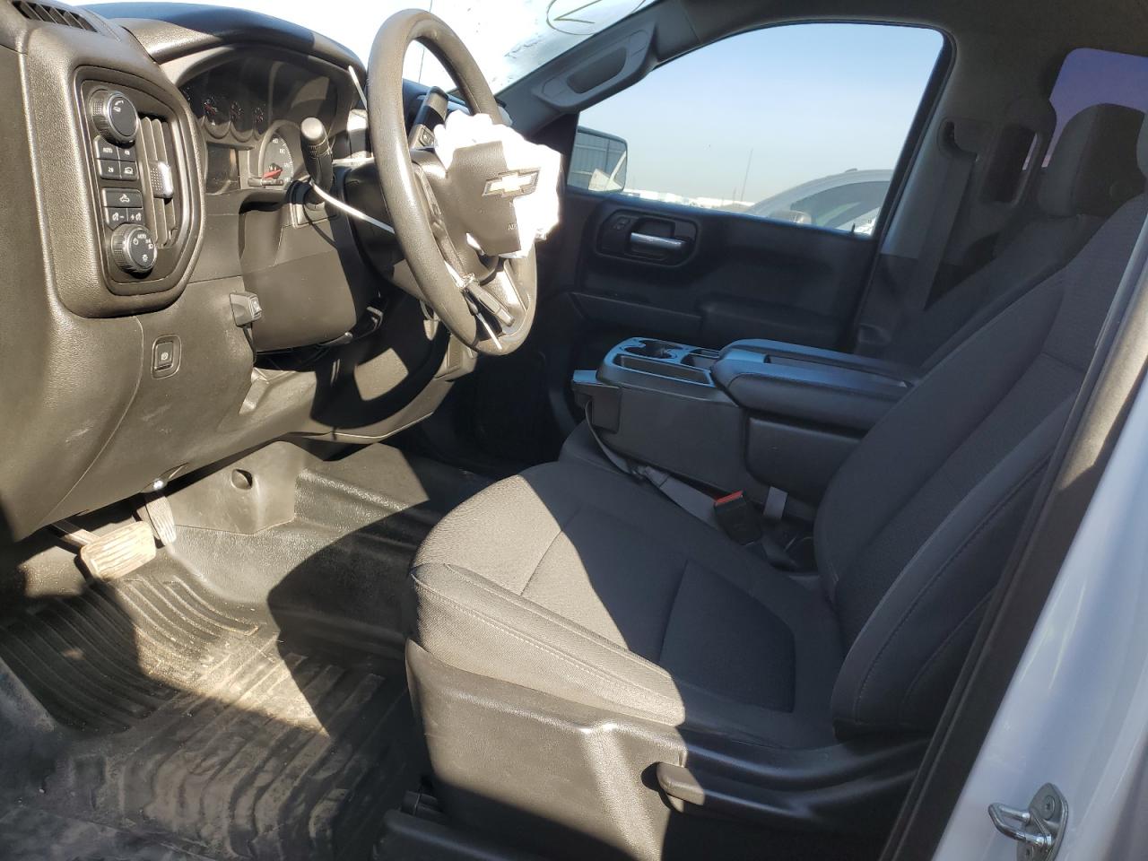 Lot #3309520591 2021 CHEVROLET SILVERADO