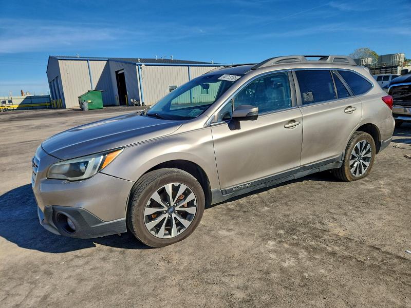 2015 SUBARU OUTBACK 2. #3305296316