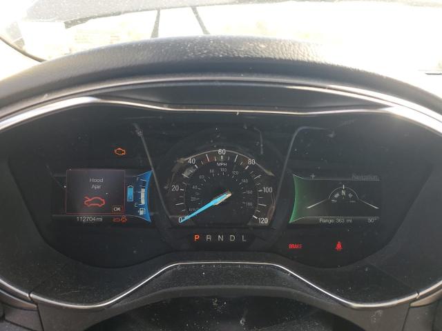 2018 FORD FUSION SE - 3FA6P0LU2JR174924