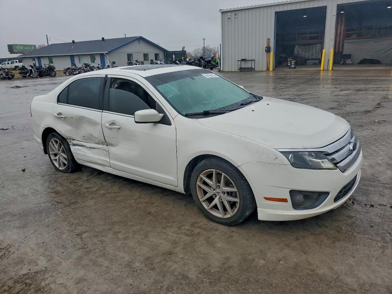 2010 FORD FUSION SE #3297294401