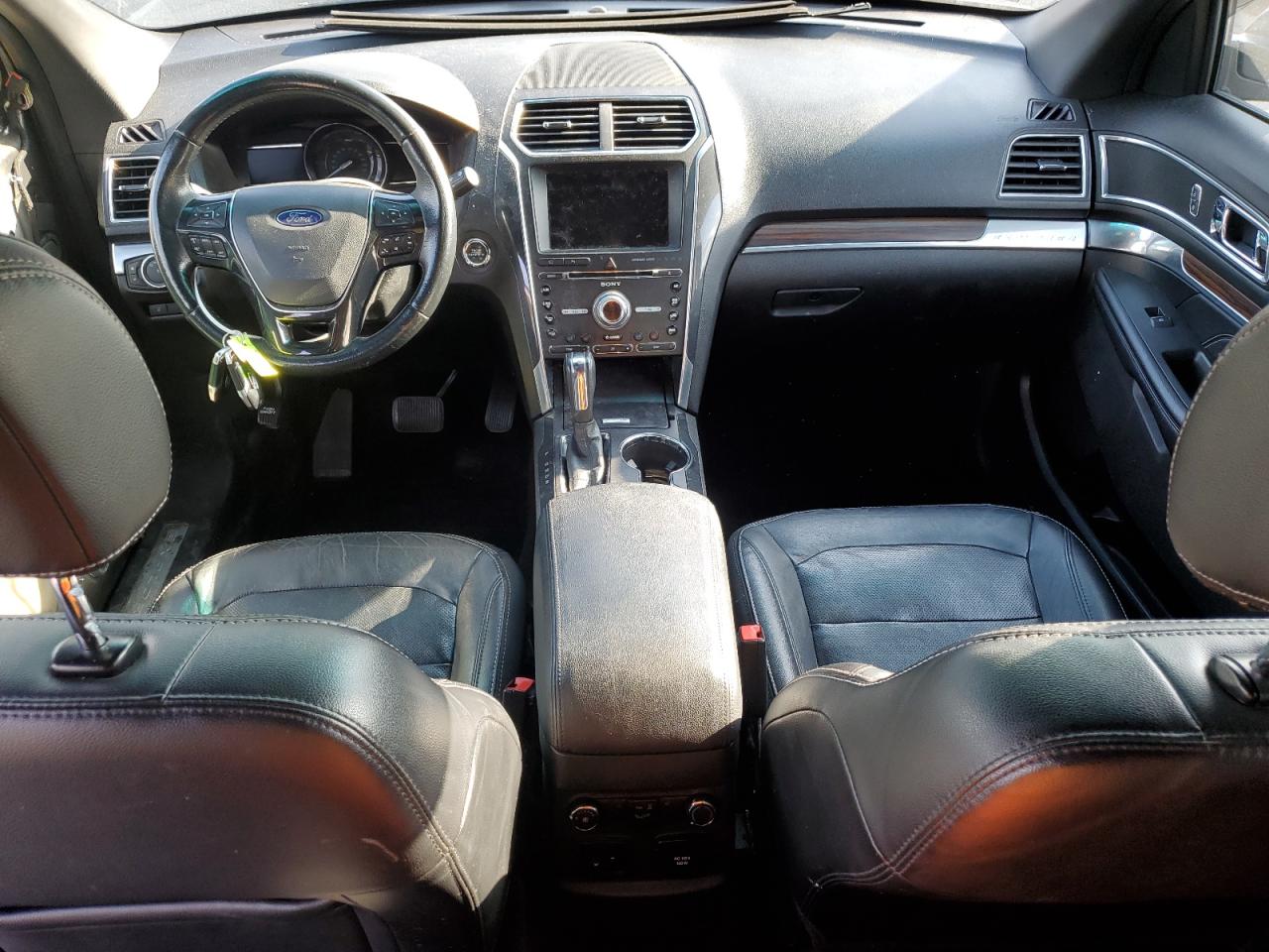 FORD EXPLORER LIMITED