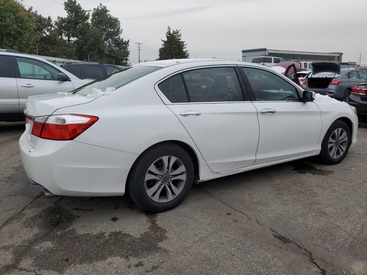 HONDA ACCORD LX