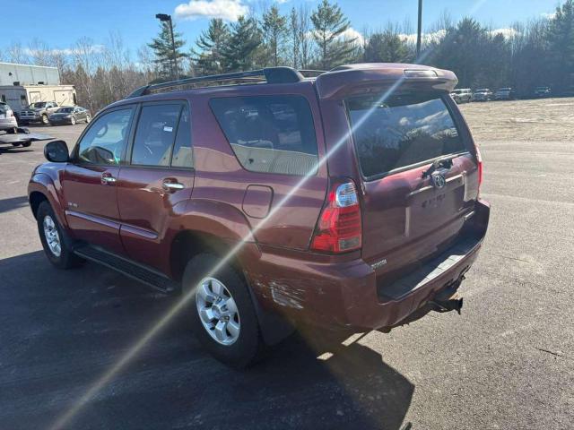 2007 TOYOTA 4RUNNER SR #3292323292