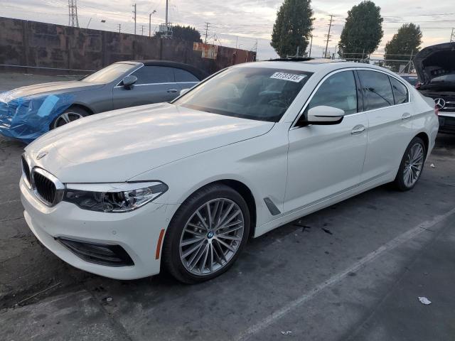 Global Auto Auctions: 2017 BMW 530 I