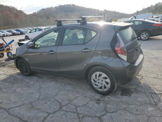 2016 TOYOTA PRIUS C #3296282416