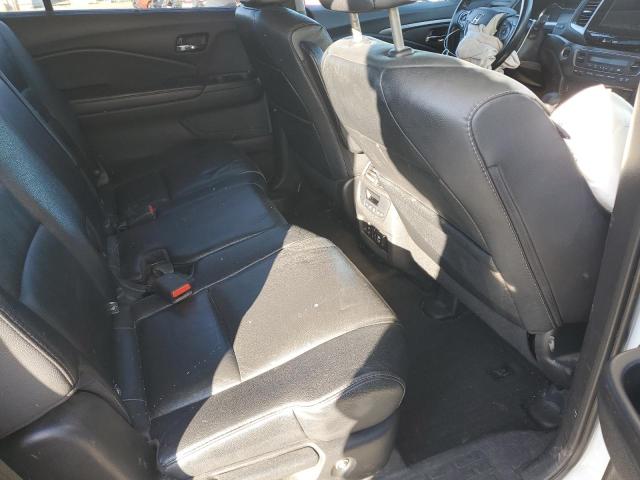 2017 HONDA PILOT EXL #3308208199