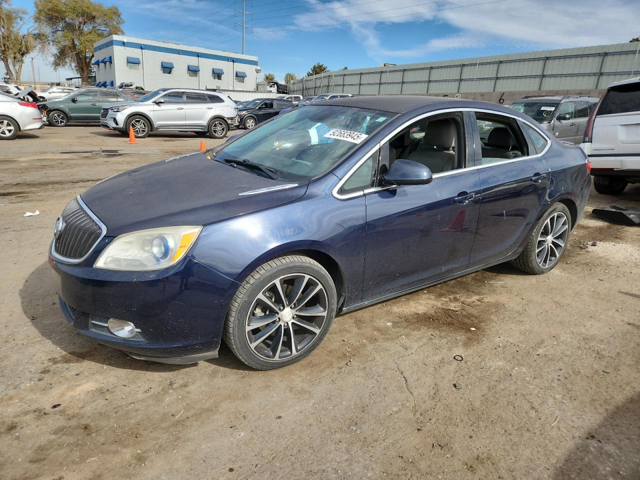 BUICK VERANO SPORT TOURING