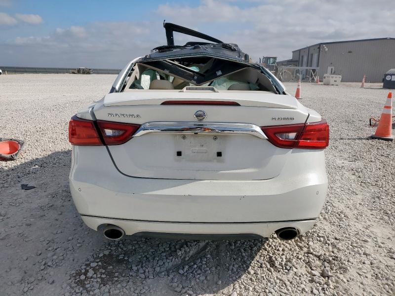 2016 NISSAN MAXIMA 3.5 - 1N4AA6AP8GC436870