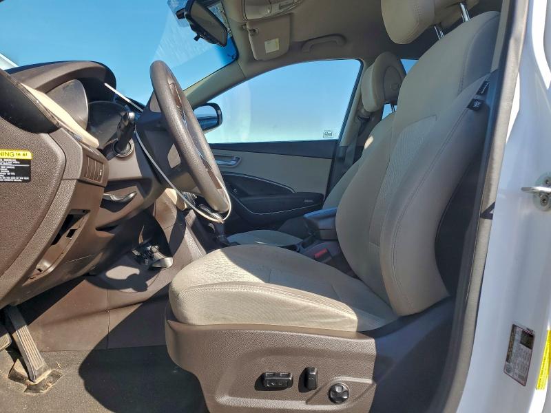 2017 HYUNDAI SANTA FE S #3303837532