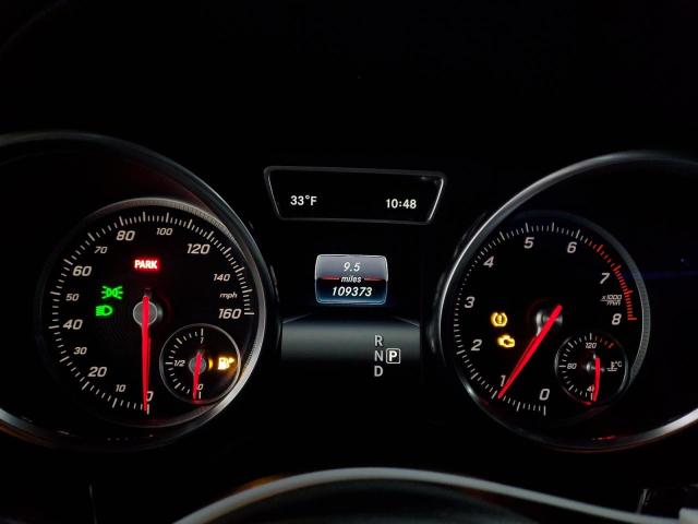 2017 MERCEDES-BENZ GLS 450 4M #3291267971