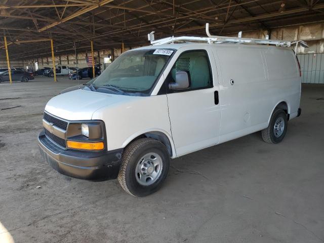 Global Auto Auctions: 2010 CHEVROLET EXPRESS G2