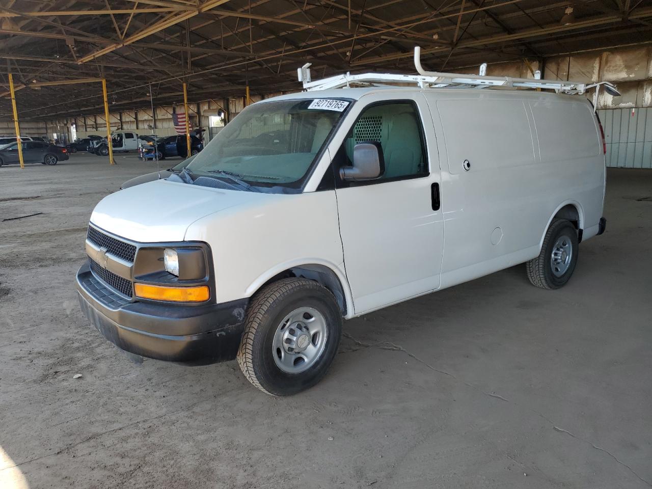 Lot #3285718657 2010 CHEVROLET EXPRESS G2