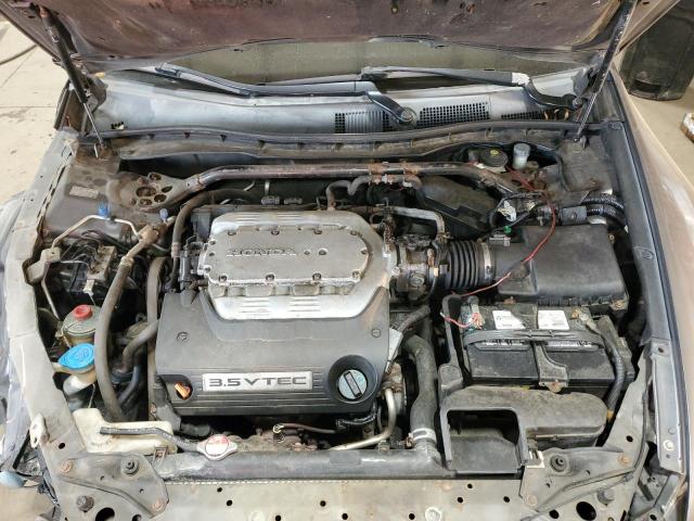 2009 HONDA ACCORD EXL #3305301306