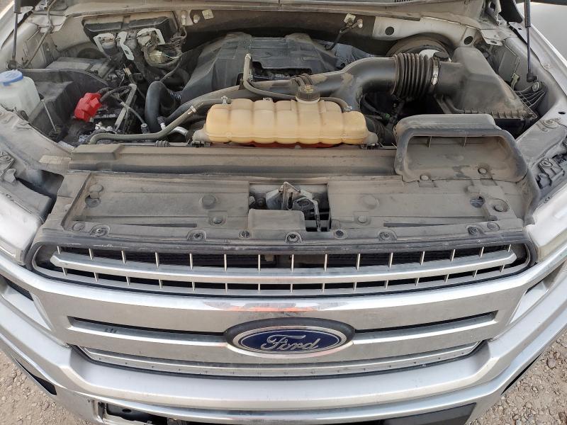 2018 FORD F150 SUPER #3297911775