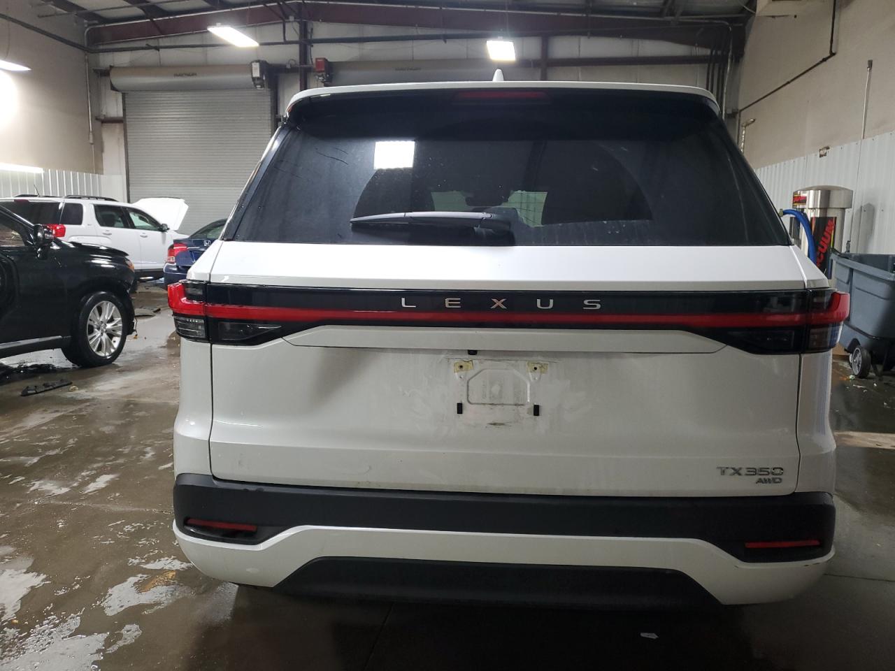 LEXUS TX 350 BASE