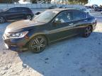 Lot #3310547050 2017 HONDA ACCORD SPO