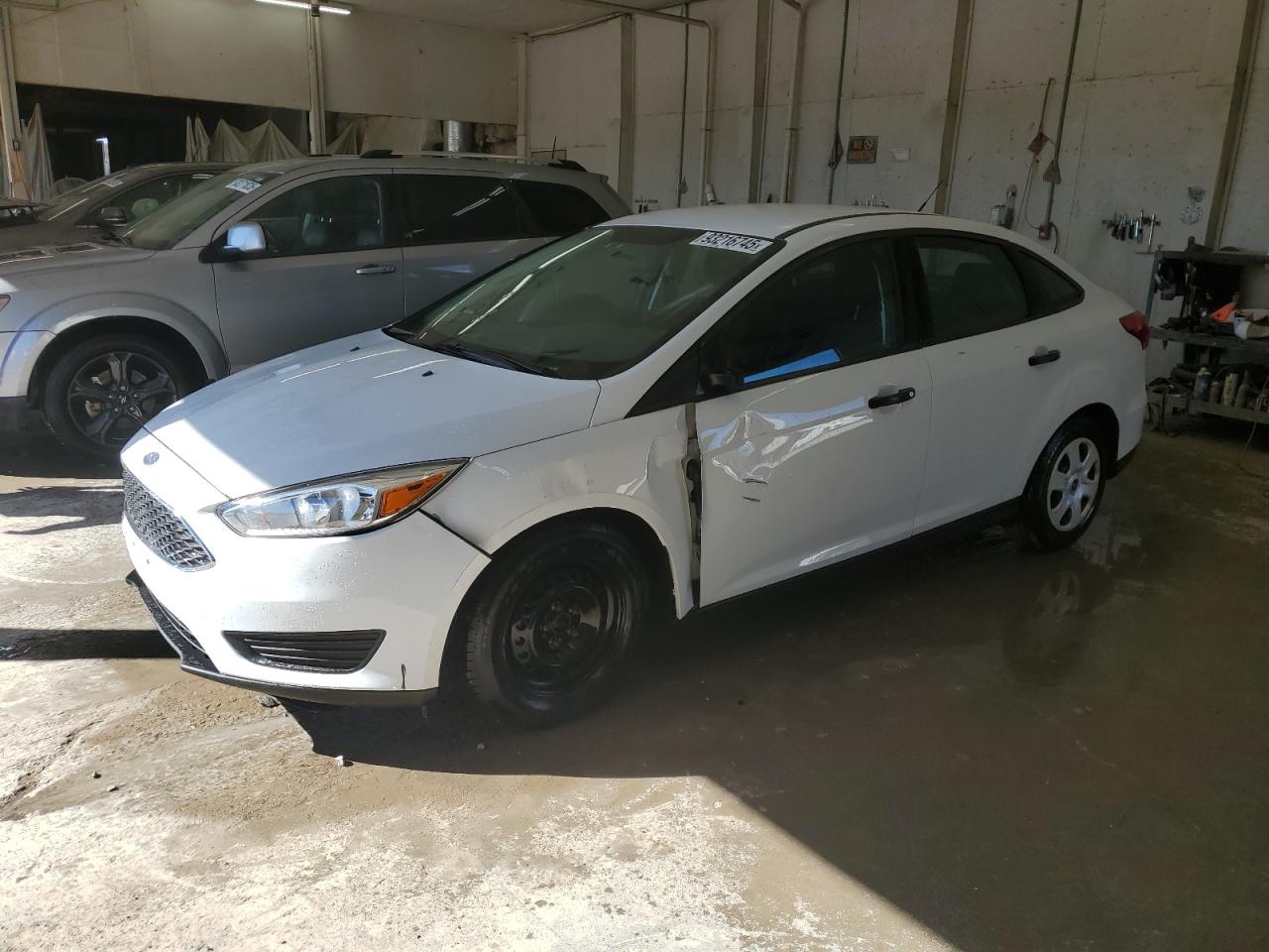 FORD FOCUS S