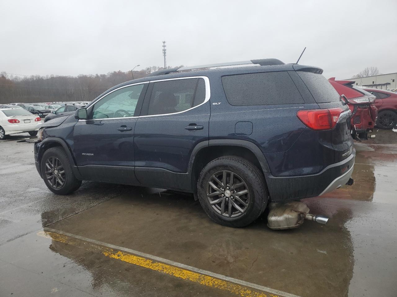 GMC ACADIA SLT-1