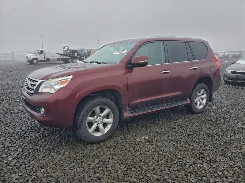 2010 LEXUS GX 460 #3301664639