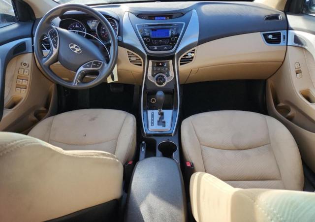 2013 HYUNDAI ELANTRA GL #3291348191