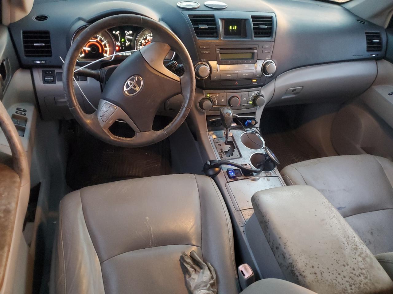 Lot #3301767373 2009 TOYOTA HIGHLANDER