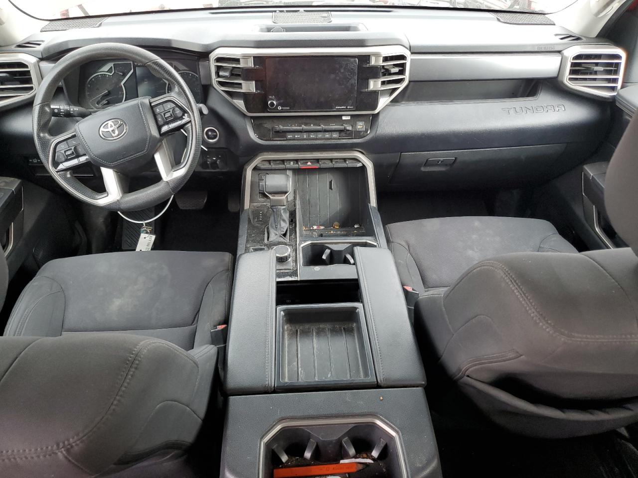 Lot #3303556040 2023 TOYOTA TUNDRA DOU