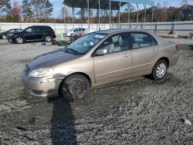 Global Auto Auctions: 2004 TOYOTA COROLLA CE