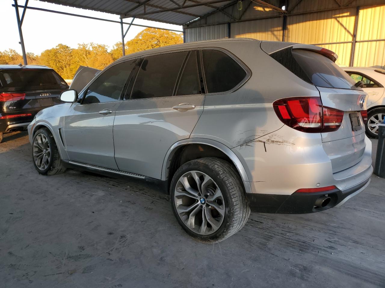 BMW X5 XDRIVE35I