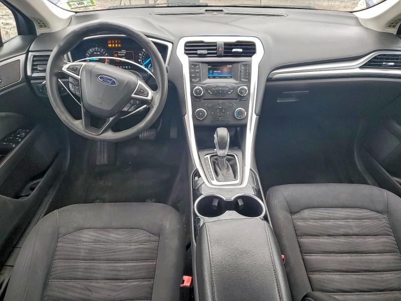 2016 FORD FUSION SE #3304519452