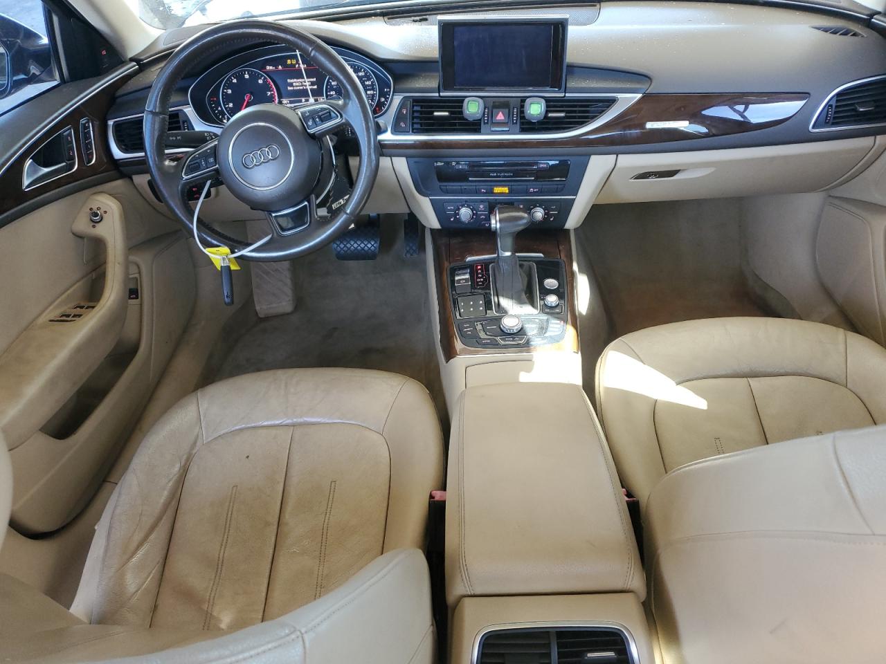 AUDI A6 PREMIUM PLUS