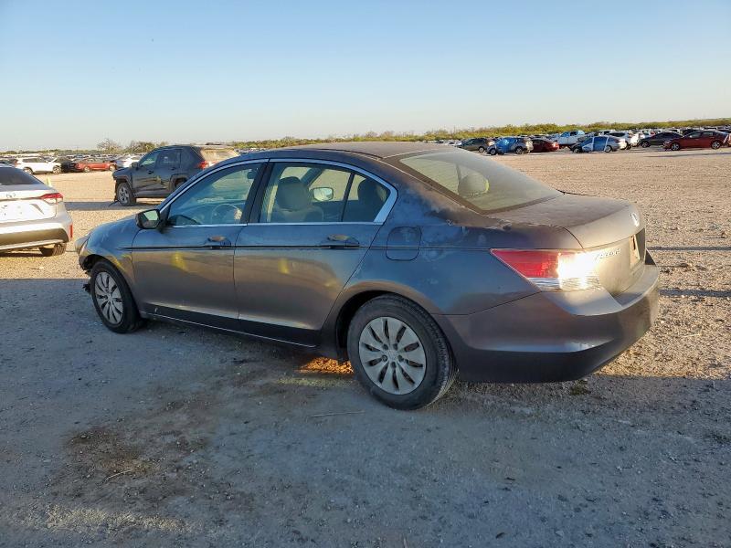 2010 HONDA ACCORD LX #3296269417