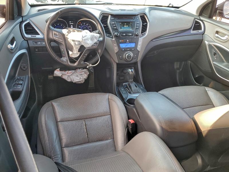 2013 HYUNDAI SANTA FE S #3310343969
