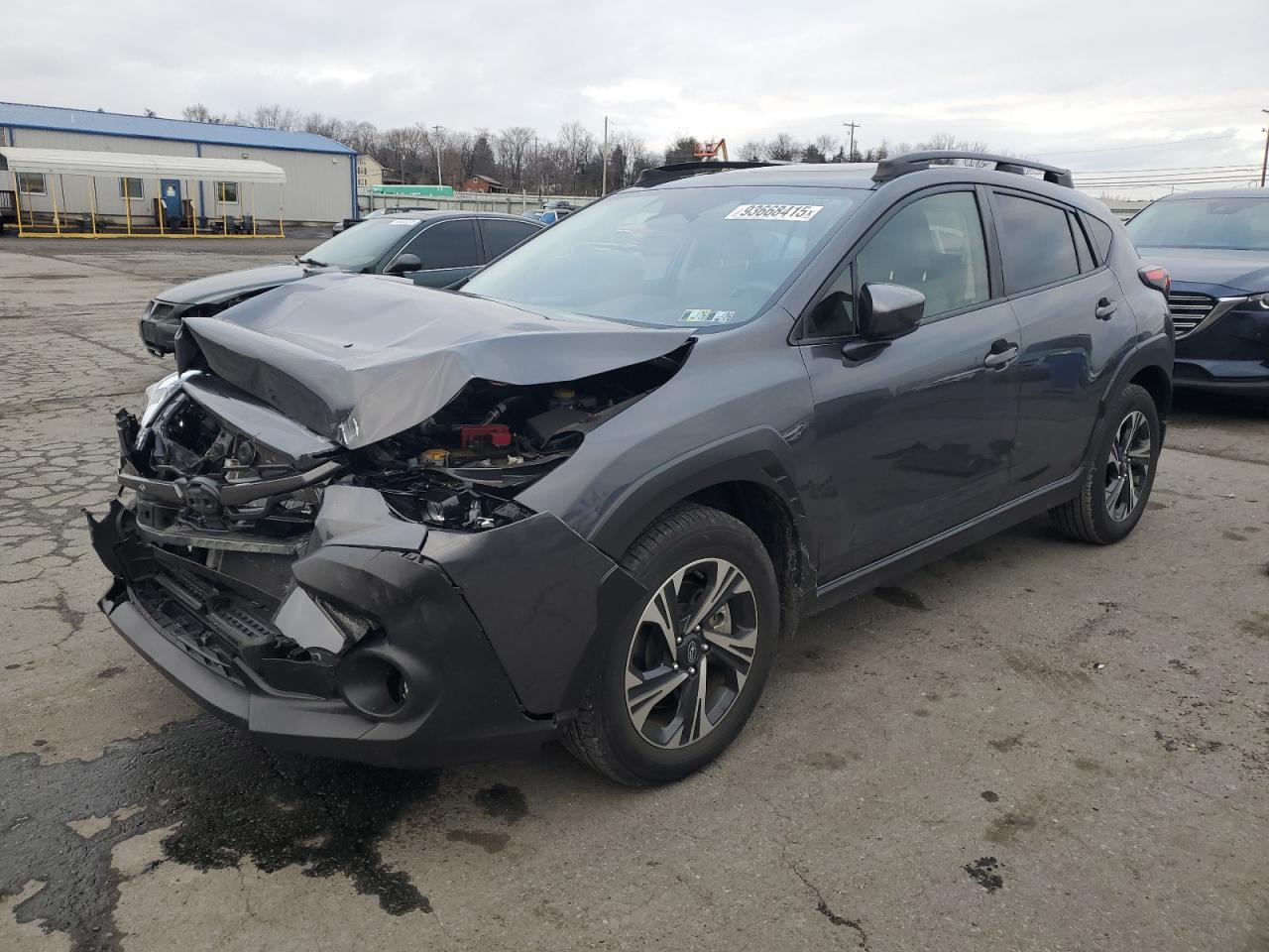 SUBARU CROSSTREK PREMIUM