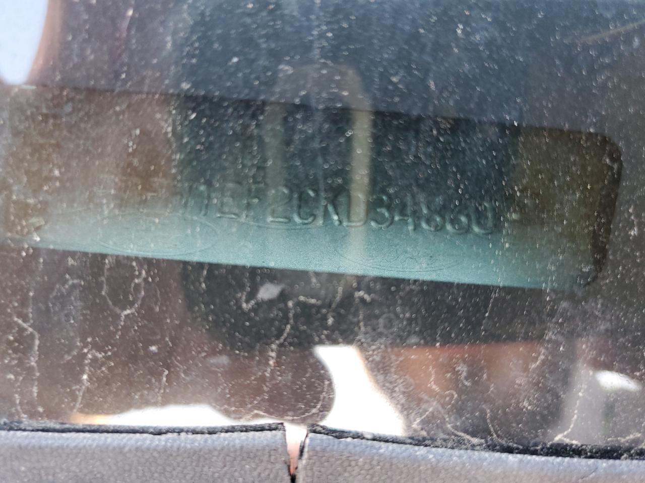 Lot #3316066306 2012 FORD F150 SUPER