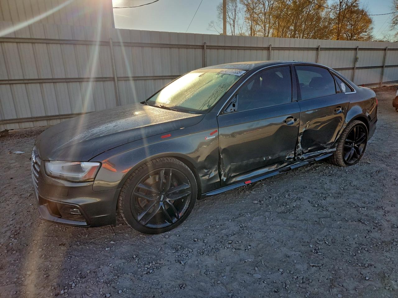 Lot #3301855958 2015 AUDI S4 PREMIUM