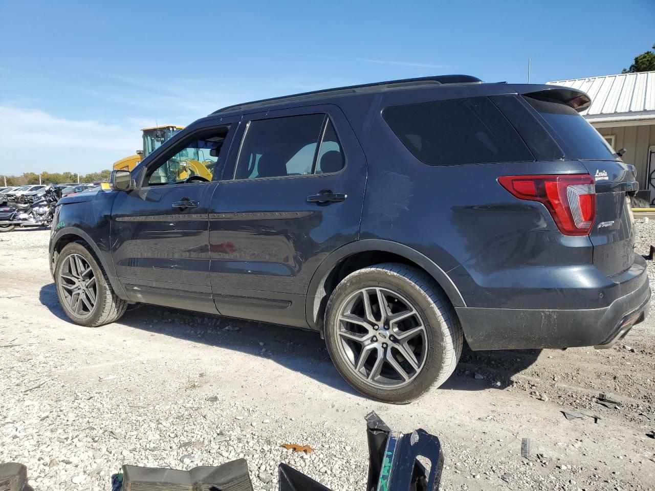 FORD EXPLORER SPORT