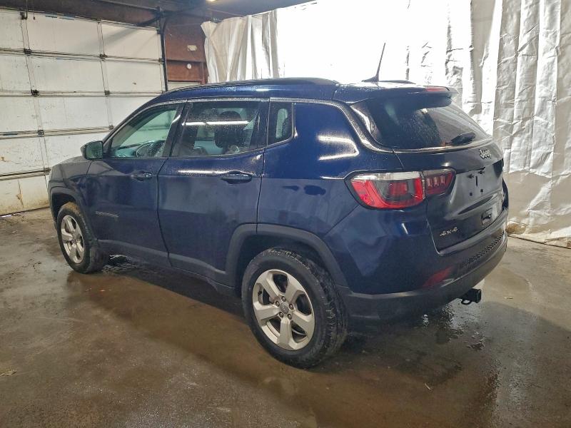 2020 JEEP COMPASS LA #3301962599