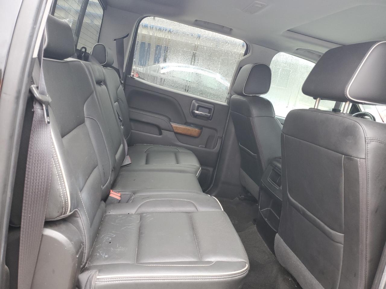 CHEVROLET SILVERADO K1500 HIGH COUNTRY