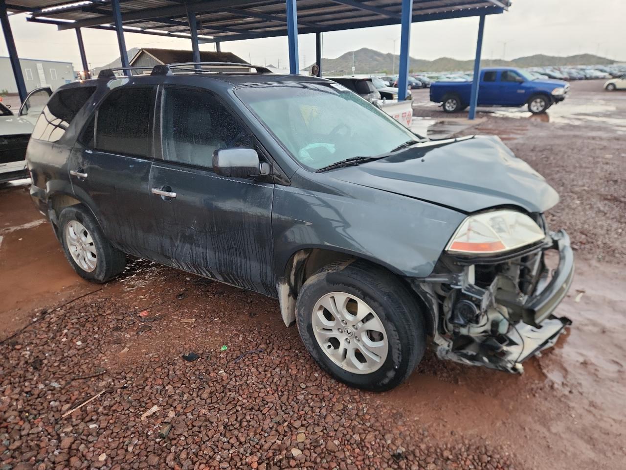 Lot #3298311140 2003 ACURA MDX TOURIN