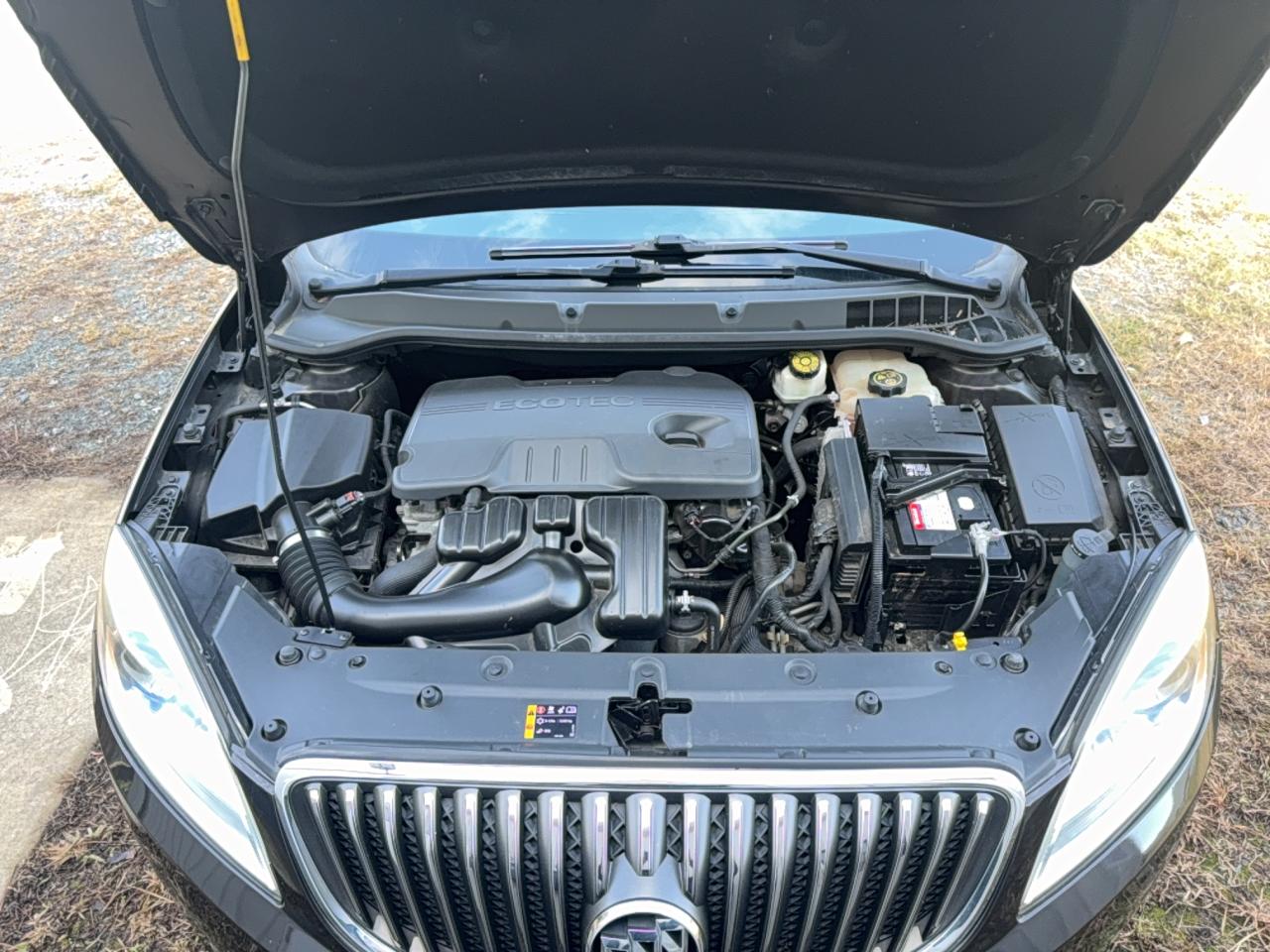 BUICK VERANO CONVENIENCE