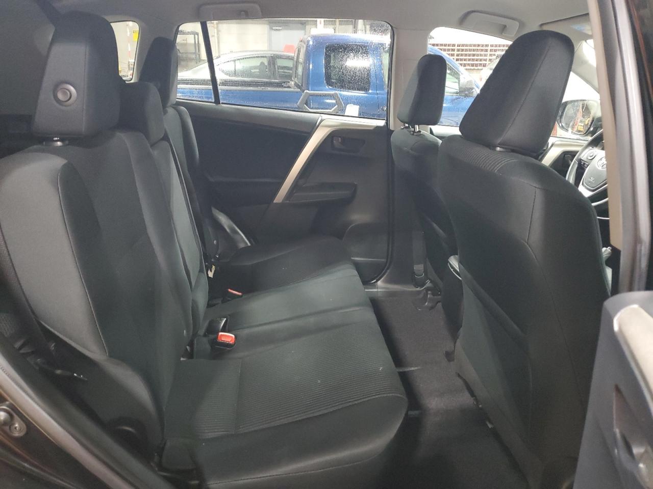 Lot #3310318005 2015 TOYOTA RAV4 LE