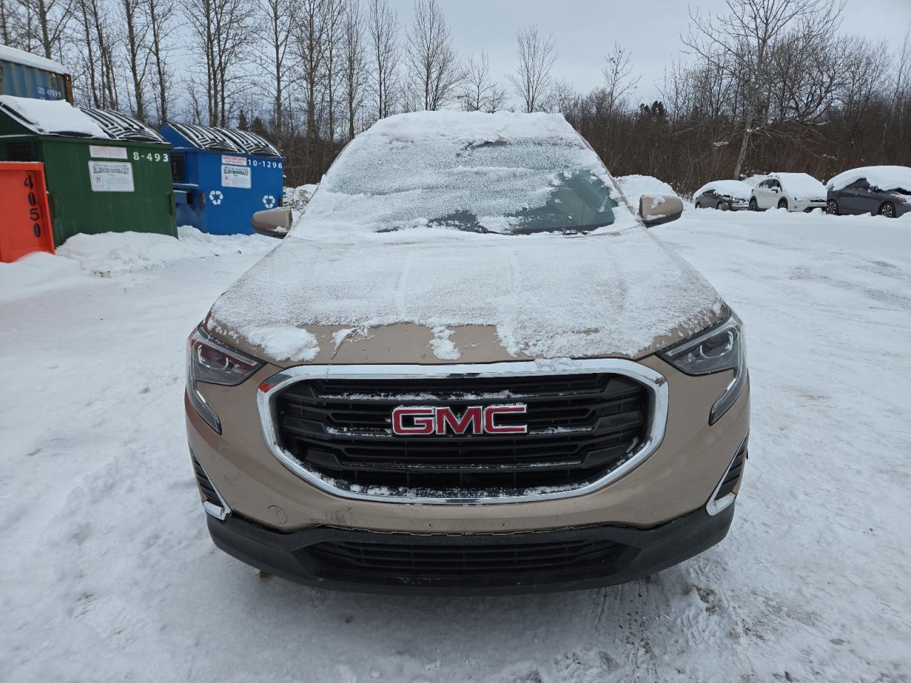 GMC TERRAIN SLE