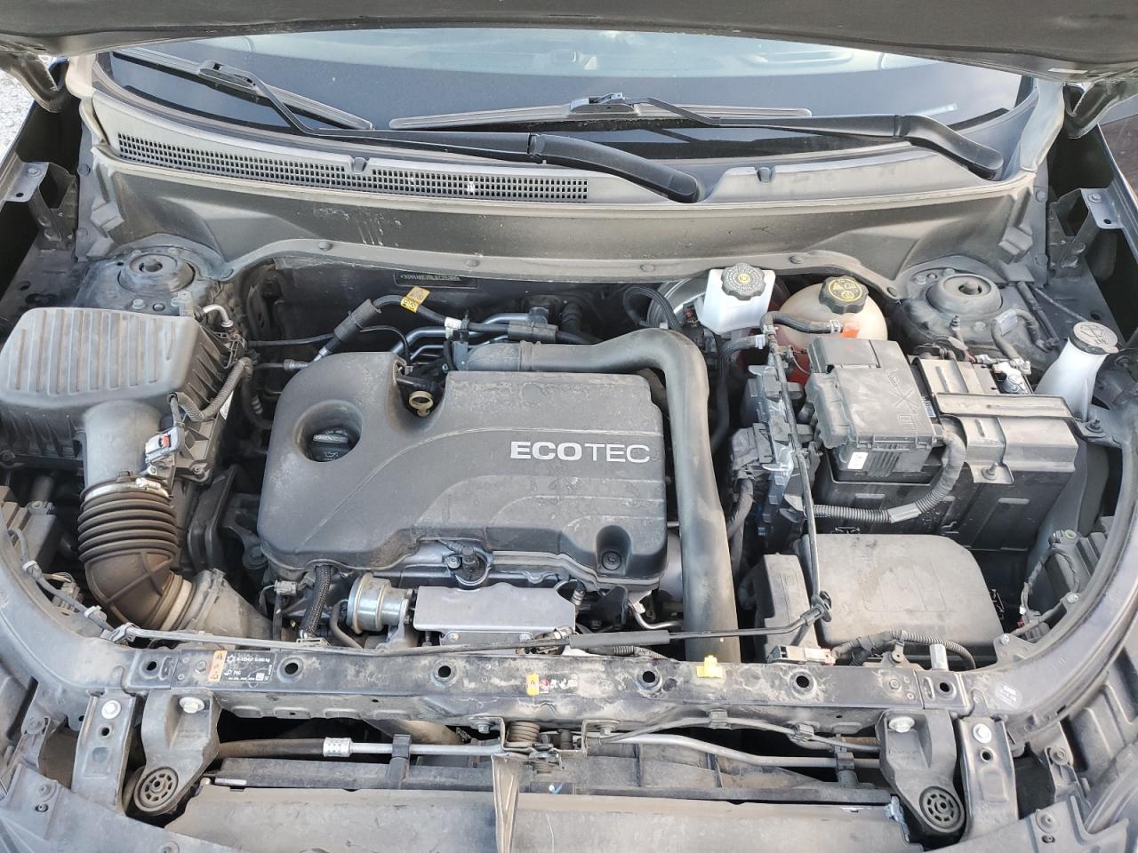 CHEVROLET EQUINOX LS