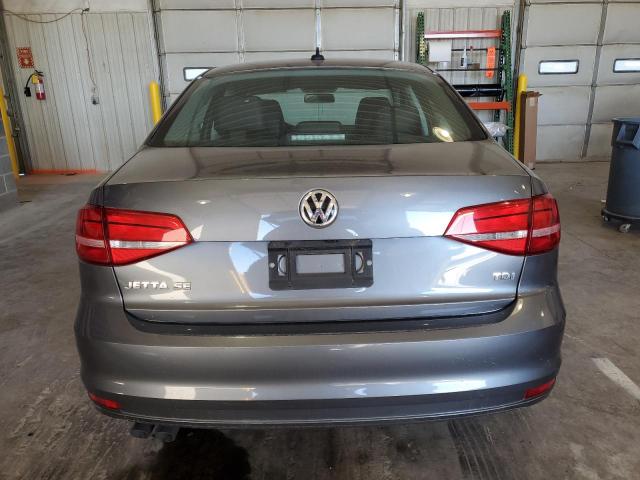 2015 VOLKSWAGEN JETTA TDI 3VWLA7AJ1FM305858