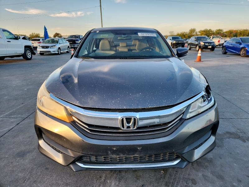 2016 HONDA ACCORD LX #3287280992