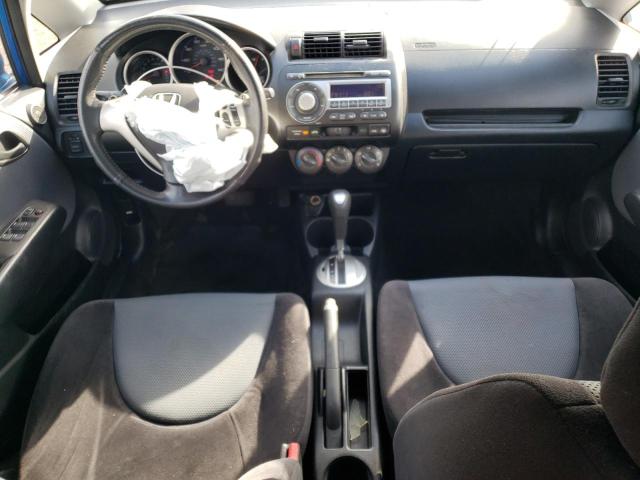 2008 HONDA FIT SPORT #3285541339