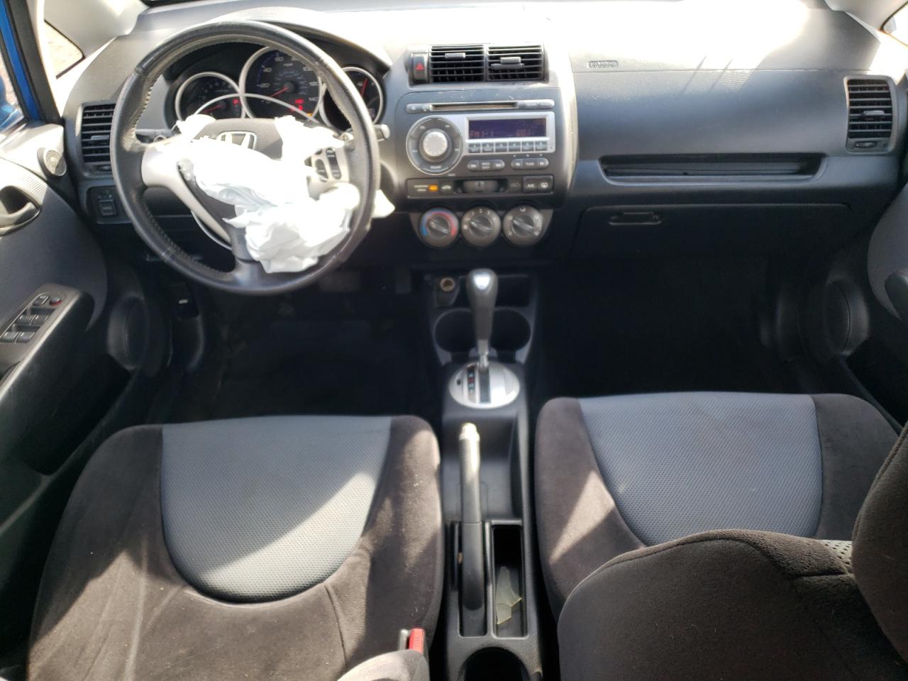 Lot #3285541339 2008 HONDA FIT SPORT