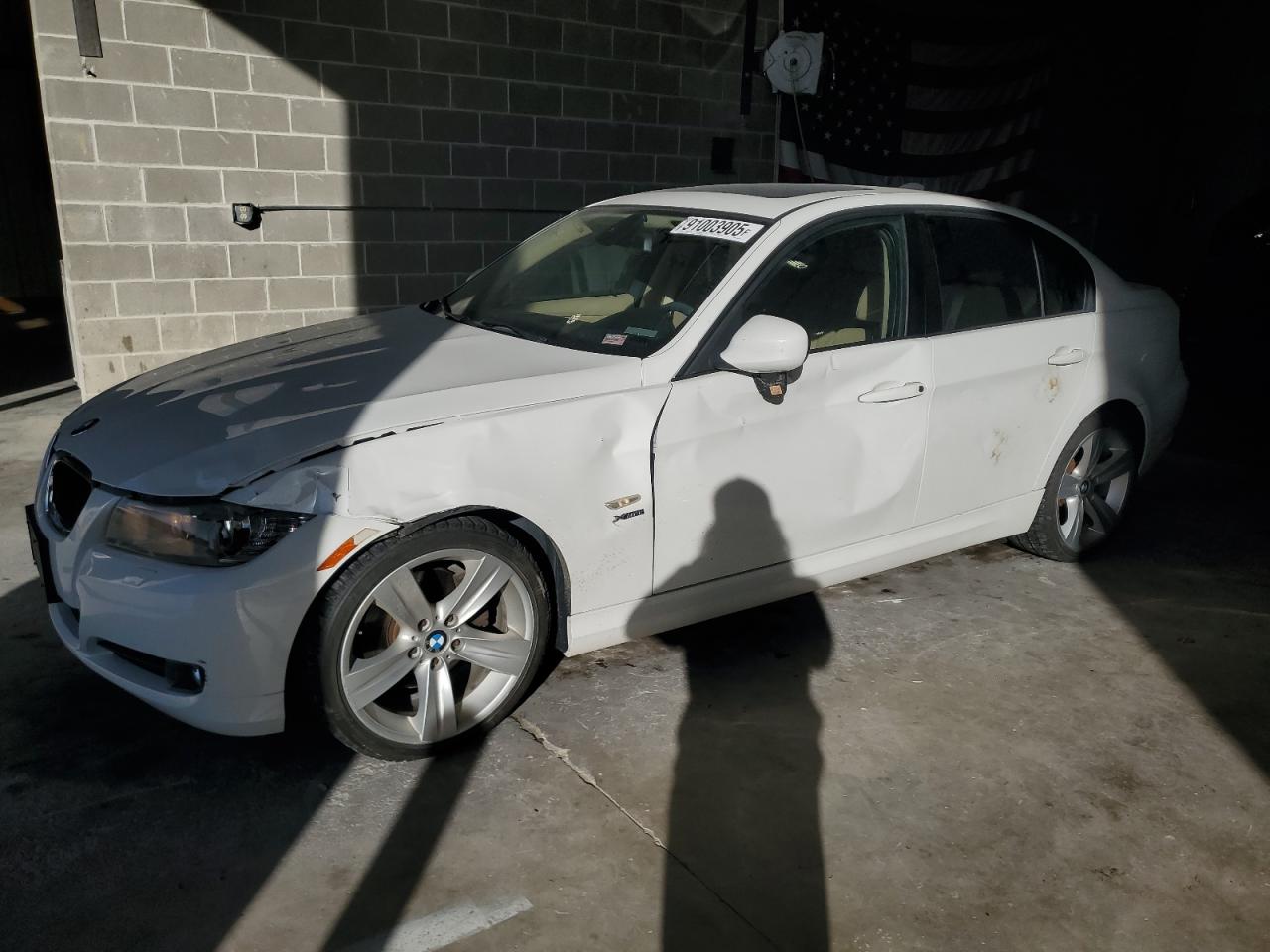 Lot #3286730285 2010 BMW 328 XI