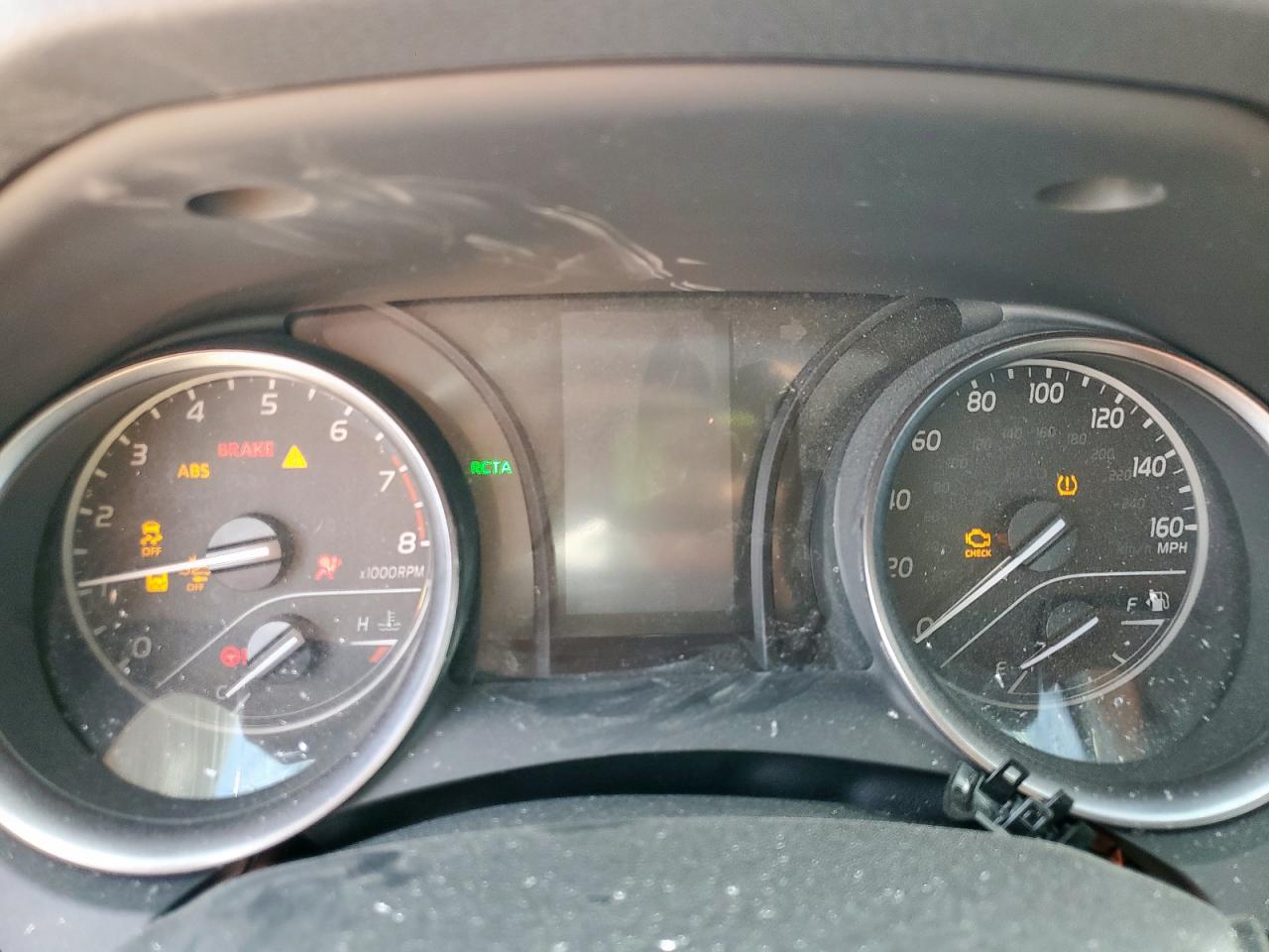 TOYOTA CAMRY SE NIGHT SHADE