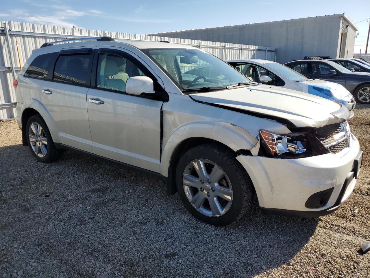 DODGE JOURNEY LIMITED